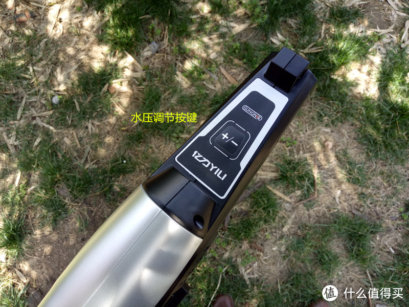 入手亿力无线锂电洗车机一个月，也来谈谈优缺点