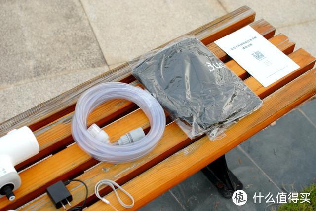 小米有品上架乐空无线便携清洗机，网友：给爱车做大保健超方便！