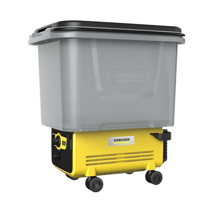 锂电洗车机的折腾之路 - 卡赫K2