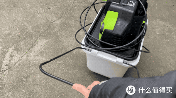 没水没电终于也能实现自己洗车了！分享绿田创-T5洗车机的使用体验