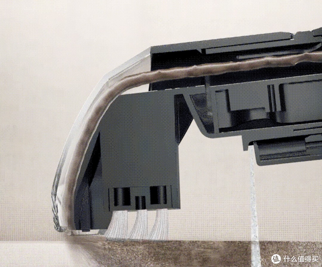 必胜银骑士布艺清洗机：一刷洗护同步 防污黑科技