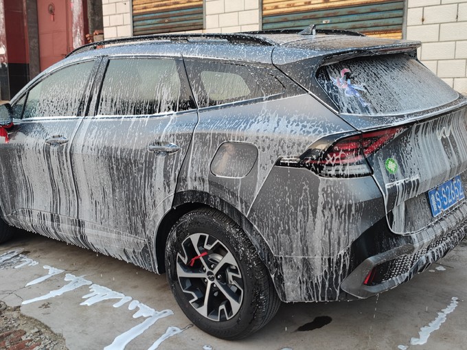 绿田电动洗车器怎么样 绿田家用洗车机～一年回本问题不大