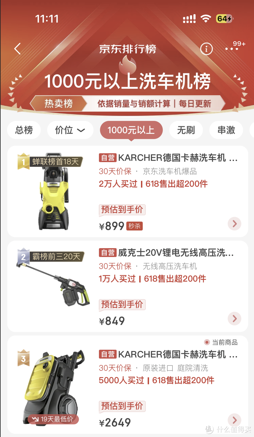 在家洗车再也不用担心洗坏车漆，压到螺钉扎胎了，德国卡赫高压清洁机K4S的实际使用感受如何？