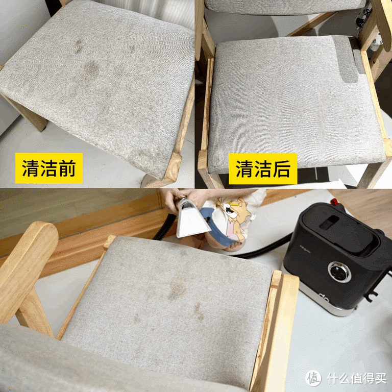 同样都叫布艺清洗机,不同价位的机器到底有何差别?深度实测四款不同价格的布艺清洗机
