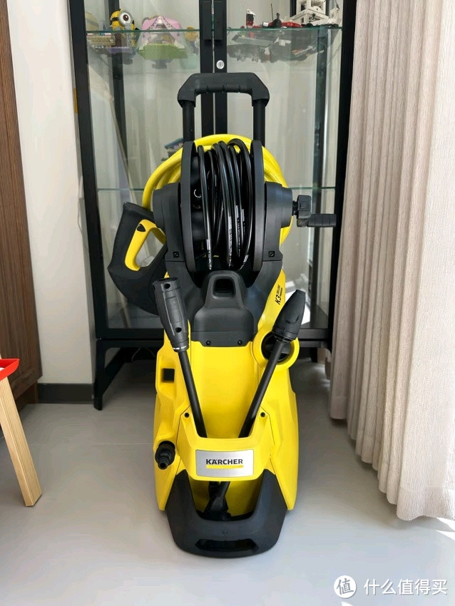 德国卡赫K3DP洗车机评测：适合忙碌的你！