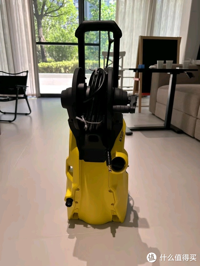 德国卡赫K3DP洗车机评测：适合忙碌的你！