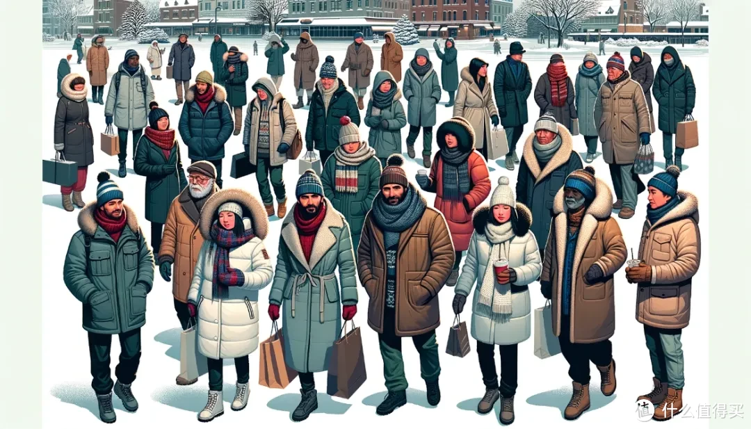 寒冬将至，双十一买衣服选哪种材质最保暖？看完直接抄作业！