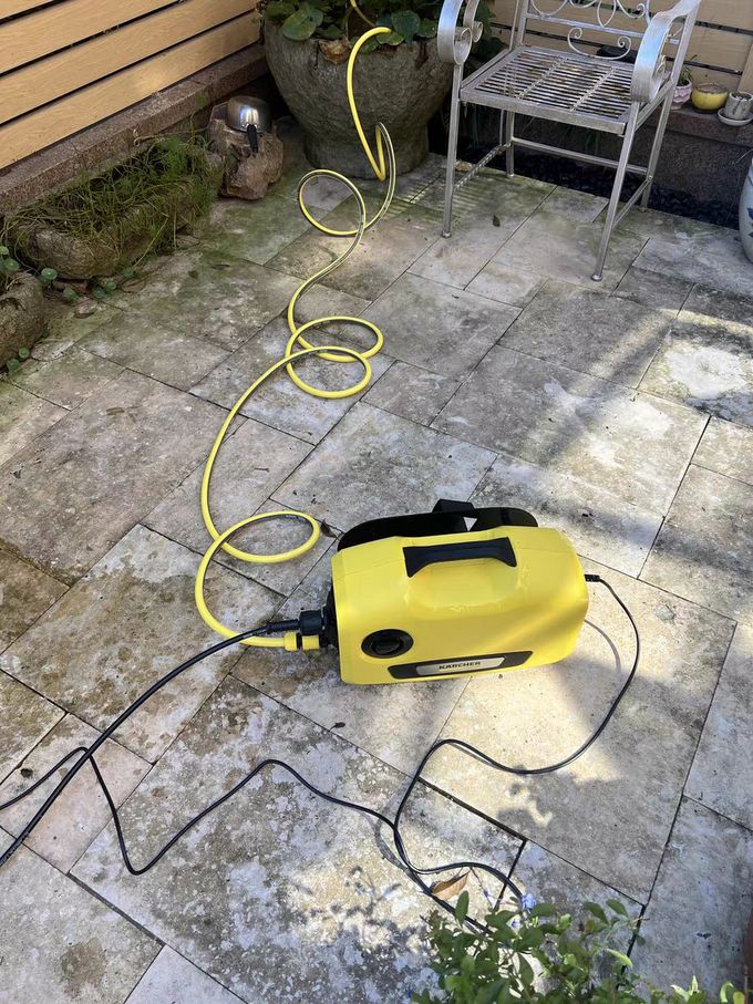 卡赫电动洗车器怎么样 高压清洗机的简单评测