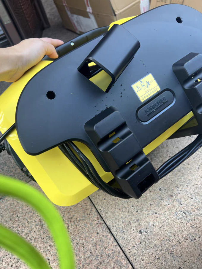 卡赫电动洗车器