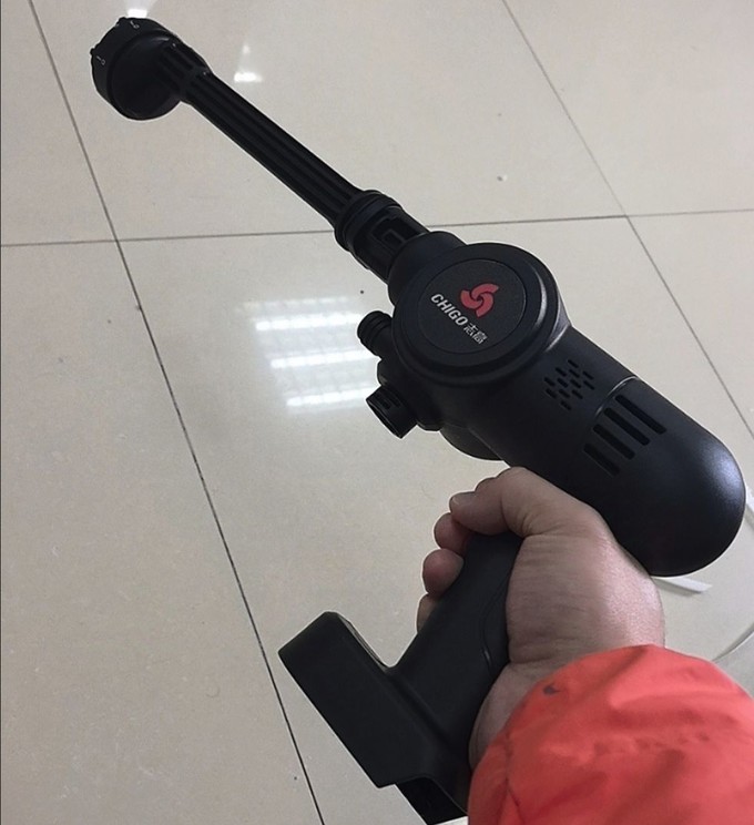 志高电动洗车器怎么样 养车想省钱，可以考虑自己洗车！