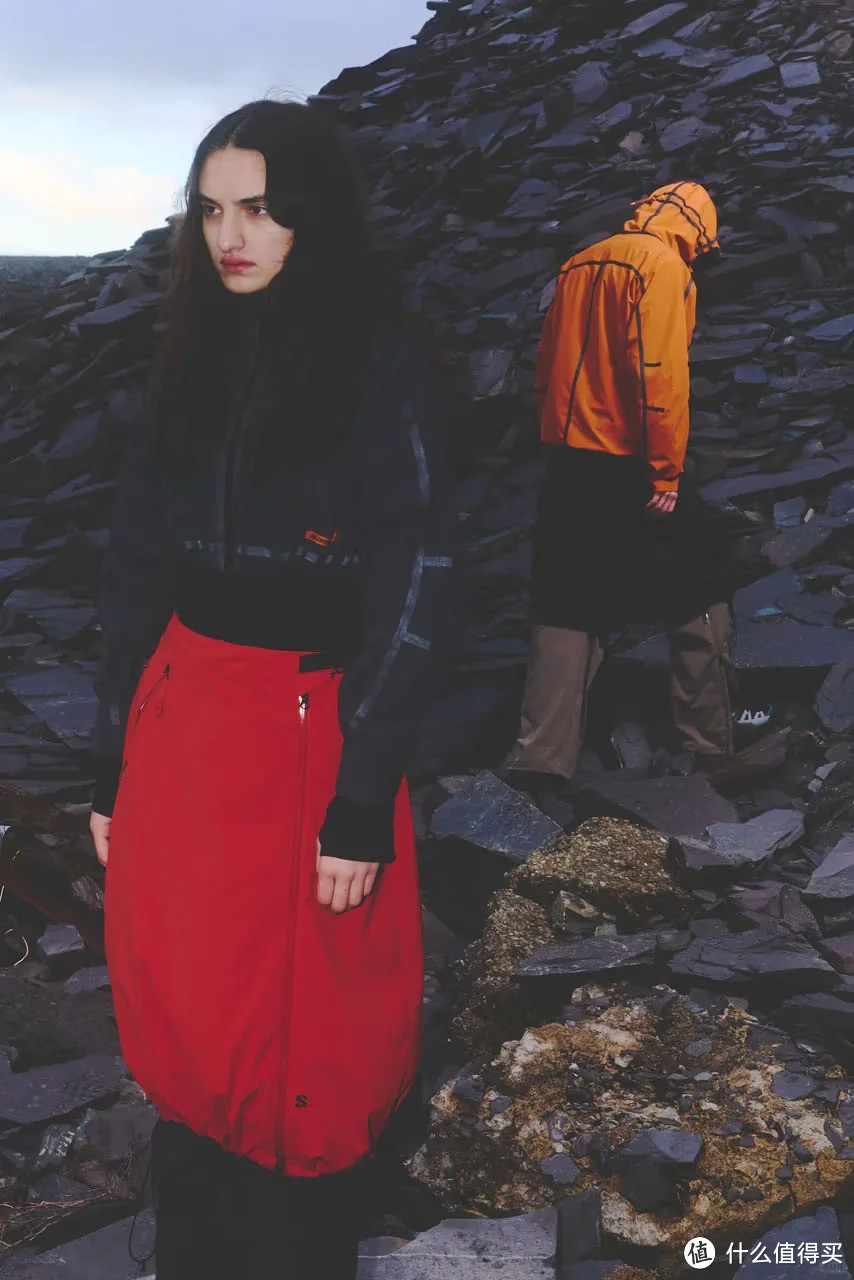 萨洛蒙推出Slate系列主题胶囊，打造时尚机能美学