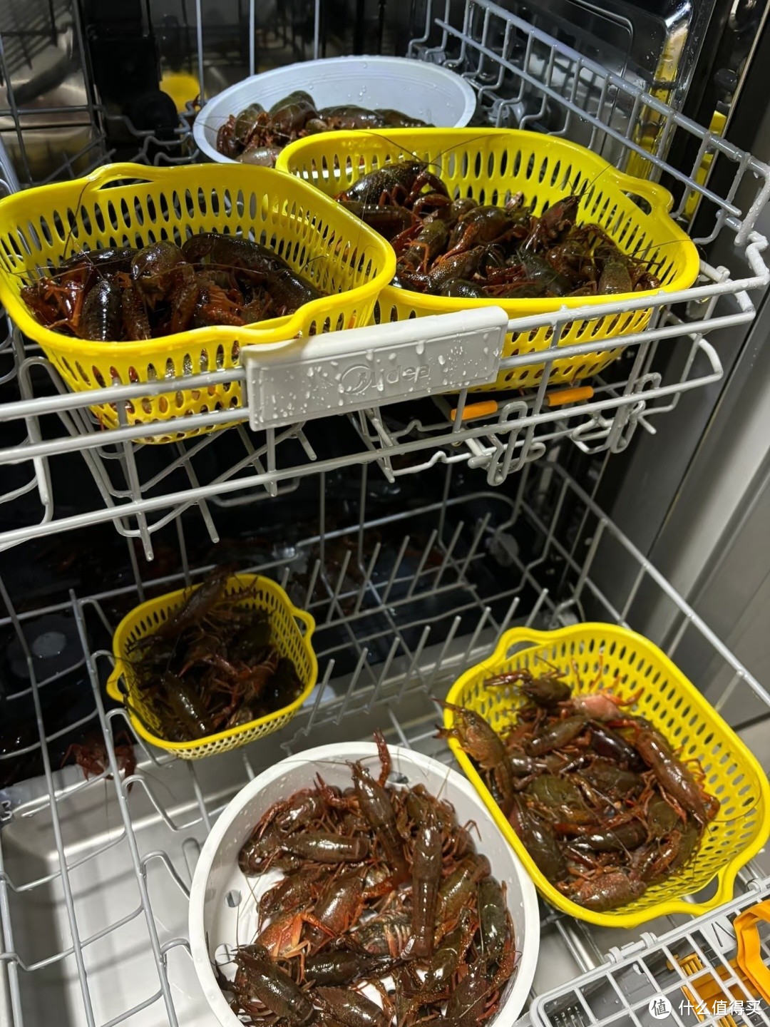 洗碗机的“不务正业”,让家务活轻松一大半的神奇用法!